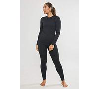 Craft Fuseknit Comfort Pants W Baselayer - Black, M