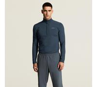 Craft Gain Thermal Running shirt Men - dark blue, Size S