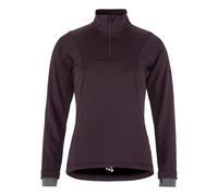 Craft - Women's Core Gain Thermal Midlayer - Fleece jumper size M, grey
