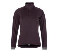 Craft - Women's Core Gain Thermal Midlayer - Fleece jumper size S, grey