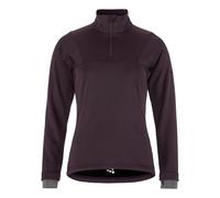 Craft Gain Thermal Running Shirt Women-Violet, Size XS