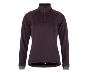 Craft Gain Thermal Running Shirt Women-Violet, Size XS