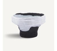 Craft Glazed Ceramic Bowl White