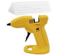 Craft Glue Machine - Craft Supplies with 30 Sticks | Battery Powered Home Repair Machine,for Decoration Model Making Projects Scrapbook School Home Office Classroom Hobbyists Artists
