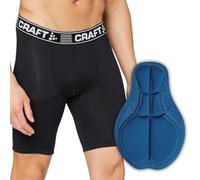 Craft Greatness Base Layer Shorts Black 2XL Men
