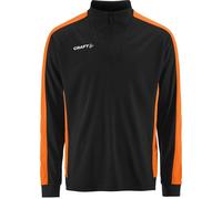 Craft Half-Zip Sweatshirt Evolve 2.0 Contrast Half Zip M C17383