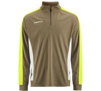 Craft Half-Zip Sweatshirt Evolve 2.0 Contrast Half Zip M C17383