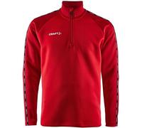 Craft Half-Zip Sweatshirt Squad 2.0 Half Zip M 1912731