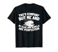 Craft Hobby - Scale Models Model Builder T-Shirt
