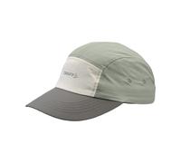 Craft Hypervent Cap Unisex - sage, cream