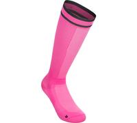 Craft Hypervent Compression Socks Unisex - pink, Size 43-45