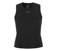 Craft Hypervent Running shirt Women - black, Size L