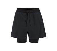 Craft Hypervent 2-in-1 Shorts Black S Men
