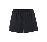Craft Hypervent Structure Running shorts Men - black, Size S