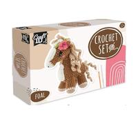 Craft ID Crochet Set Horse