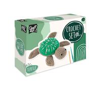 Craft Id Turtle Crochet Kit