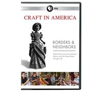 Craft in America: Borders and Neighbors DVD