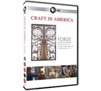 Craft in America: Forge - Season 5 [DVD] [Region 1] [US Import] [NTSC]