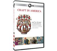 Craft in America: Holidays [DVD] [Region 1] [US Import] [NTSC]
