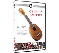 Craft in America: Music [Region 1]