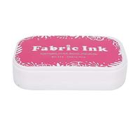 Craft Ink Pads, Vibrant and Durable Stamp Ink for Scrapbooking, Ink Pads for Rubber Stamps on Paper Wood Fabric, for Artists Crafters Kids and Enthusiasts