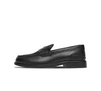 Craft James Lo - male - Clarks - Loafers - Black - 8 1/2 UK - Shoes 8 1/2 UK