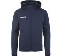 Craft Kids Hooded Jacket Evolve 2.0 Brushed Hood JR 1916043