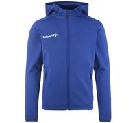 Craft Kids Hooded Jacket Evolve 2.0 Brushed Hood JR 1916043