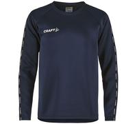 Craft Kids Jersey Squad 2.0 Crewneck JR 1912736