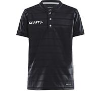 Craft Kids T-Shirt Pro Control Button Jersey JR 1906697