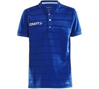 Craft Kids T-Shirt Pro Control Button Jersey JR 1906697