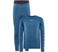 Craft Kids Underwear Core Warm Baselayer Set J 1909712