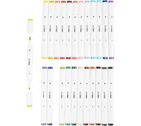 Craft Kit - Drawing Ink 24 pcs. (37378)