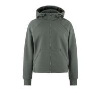 Craft Ladies ADV Join Cropped Boxy Fit Full Zip Hoodie