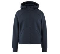Craft Ladies ADV Join Cropped Boxy Fit Full Zip Hoodie