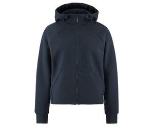 Craft Ladies ADV Join Cropped Boxy Fit Full Zip Hoodie