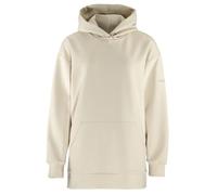 Craft Ladies ADV Join Oversized Fit Kangaroo Pocket Long Hoodie