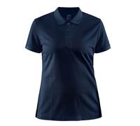 Craft Ladies' Regular Fit Quick Dry Core Unify Polo Shirt