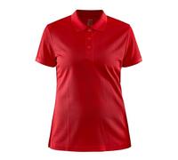Craft Ladies' Regular Fit Quick Dry Core Unify Polo Shirt