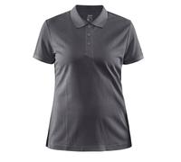 Craft Ladies' Regular Fit Quick Dry Core Unify Polo Shirt
