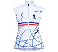 Craft - Light FFS Sleeveless Jacket Jeux Olympiques - M - Sleeveless jacket