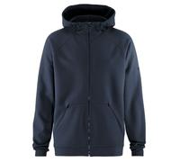 Craft Lightweight ADV Join Full Zip Regular Fit Premium Feel Hoodie