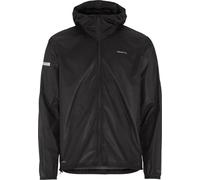 Craft - Lightweight technical and waterproof jacket - Pro Hydro Lightweight Jacket M Black for Men - Size S Black S