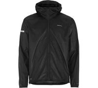 Craft - Lightweight waterproof Jacket - PRO Hydro Lightweight Jacket M Black for Men - Size S Black S