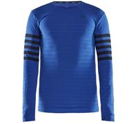 Craft Longsleeve Fuseknit Comfort Blocked RN LS M 1907880