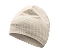 Craft Lumen Fleece Beanie-Beige, Size S/M