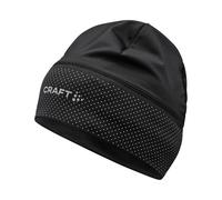 Craft Lumen Fleece Beanie-Black, Size S/M