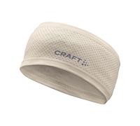 Craft Lumen Fleece Headband-Beige, Size S/M
