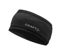 Craft Lumen Fleece Headband - Black, Size S/M