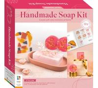 Craft Maker Handmade Soap Kit